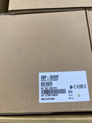 SAMSUNG HANWHA VISION Hanwha Techwin SBP-303HF Fiber Optic for PTZ - NEW