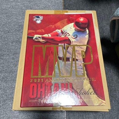 2021 Angels American League MVP Shohei Ohtani with Towel