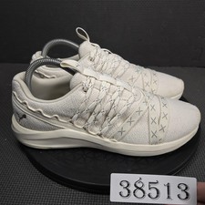 PUMA SoftFoam+ Shoes Womens Size 9 Beige Mesh...