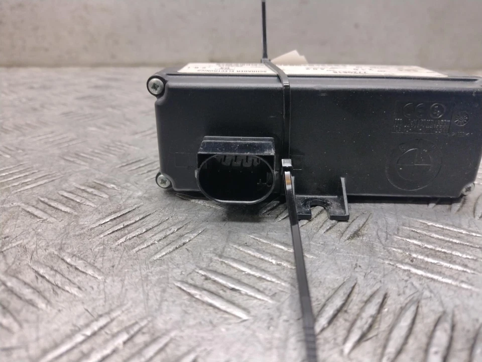 BMW K1300S 2015 módulo de unidad de control de presión de neumáticos Foto 2 de 4