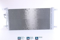 Nissens 940569 Kondensator, Klimaanlage FüR Chevrolet Opel