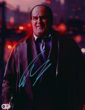 COLIN FARRELL SIGNED THE BATMAN PENGUIN 14x11 PHOTO (ACG CERT AG16628)