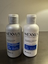 Nexxus Therappe Ultimate Moisture Shampoo  Humectress Conditioner 3 oz Each