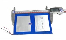 GSP Tablet Battery 057680 2500mAh 2 3.7V E/10/07L 160Mm X 100Mm