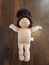Vintage 1978-1982 Cabbage Patch Kids Doll RARE "Brat" Mold Xavier Roberts Signed