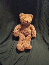Peluche classique BUILD-A-BEAR ours en peluche marron vintage 1997 jambes longues 17" retraité