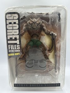 Rogues Gallery Batman | eBay