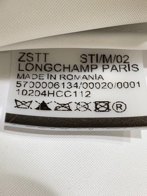 Longchamp Le Pliage Re-Play XL Tote Bag Silver Nylon | eBay