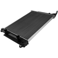 NTY KüHler MotorküHlung Passend FüR Fiat Stilo 192 1.8 16V 1.9 JTD 192_ 2.4 20V