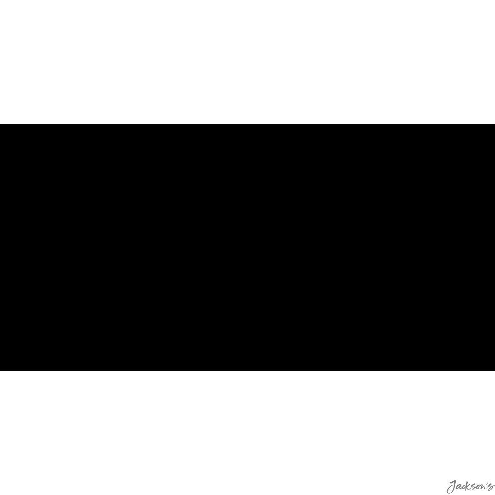 Permaset Aqua Supercover Screen Printing Ink Water Based 300ml Black Fabric
