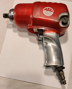 MAC Tools AW234 Impact Wrench 1/2" Drive,(tested) Good Used Condition,Fast Ship