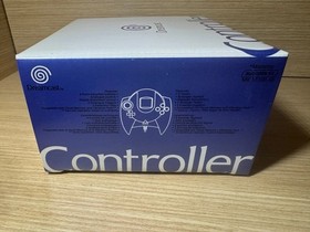 READ INFO - NEW UNUSED - 2x Sega Dreamcast Controller Pad