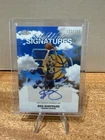 2025-26 Topps Chrome Ben Sheppard Sky Write Auto Blue Refractor /150 Pacers
