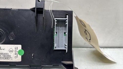 Mando de la calefacción RENAULT CLIO 2 PHASE 2 8200352852 - Imagen 5 de 19