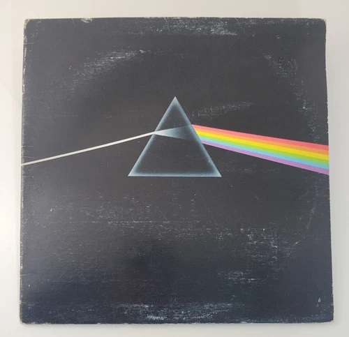 Pink Floyd -Dark Side of The Moon 1st Press Vinyl LP SMAS-11163