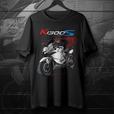 T-shirt tifoso moto illustrazione per BMW K1300S 2009-2016