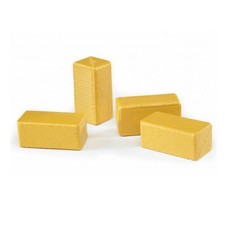 Bruder 1/16 Hay Bales Rectangular - Pack of 4 02342