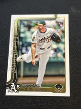 2025 Topps Update Series - Gunnar Hoglund #US254 (RC)