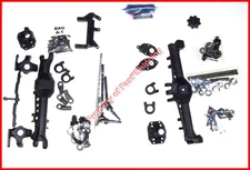 OEM Vanquish VRD Mullet Straight Front & Portal Rear Axle Set