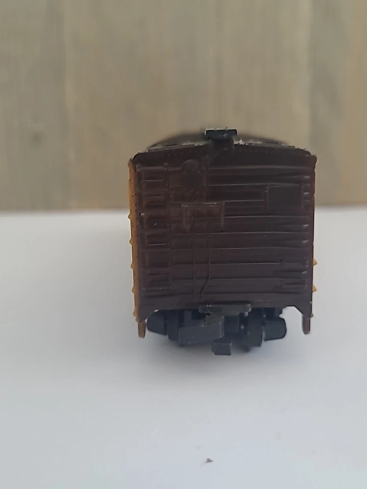 ROCO HO SCALE | Austria | Coche de caja "Berkshire Ham & Bacon" | Sin caja original Foto 3 de 4