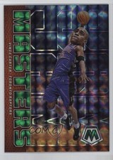 2022-23 Panini Mosaic Jam Masters Green Mosaic Prizm Vince Carter #20 HOF 1ce5