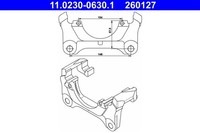 ATE Halter Bremssattel 11.0230-0630.1 FüR Audi A6 C5 4B2 4B4 Avant 4B5 4B6 4BH