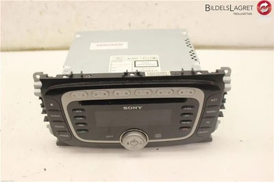 ORIGINAL Audio FORD FOCUS II Station Wagon (DA_, FFS, DS)  2009