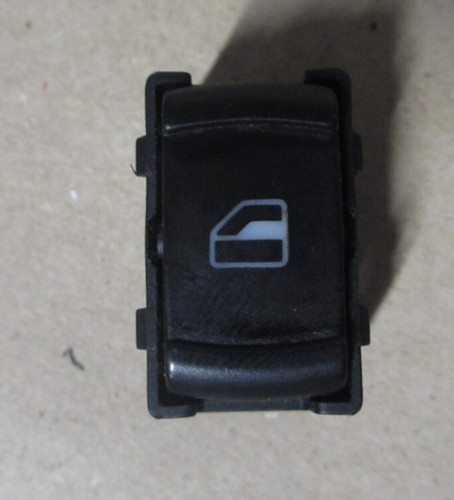 3B0959855B FENSTERHEBER SCHALTER RECHTS VORNE VW GOLF 4 (1J) 1997-2004