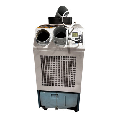 MovinCool Classic Plus 14 Portable Spot Cooler 14,000 BTU Single Hose 115V