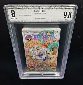 One Piece Manga 104 | eBay