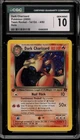 Pokemon Dark Charizard Team Rocket 1st Edition Holo Rare #4 CGC 10 Gem Mint
