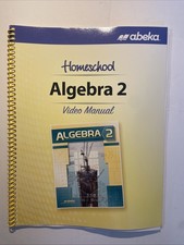  ABEKA 10TH GRADE HOMESCHOOL ALGEBRA 2 VIDEO ...