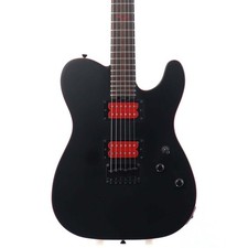 Schecter Pa-Sm/Sh Show - Hate Model Mat Black Safe delivery from Japan