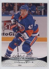2011-12 Upper Deck Andrew MacDonald #335 8sr