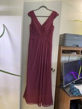 AZAZIE A6 Dress In Mulberry