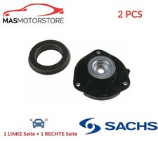 FEDERBEINLAGER DOMLAGER PAAR VORNE SACHS 802 417 2PCS A FÜR VW PASSAT,GOLF VI