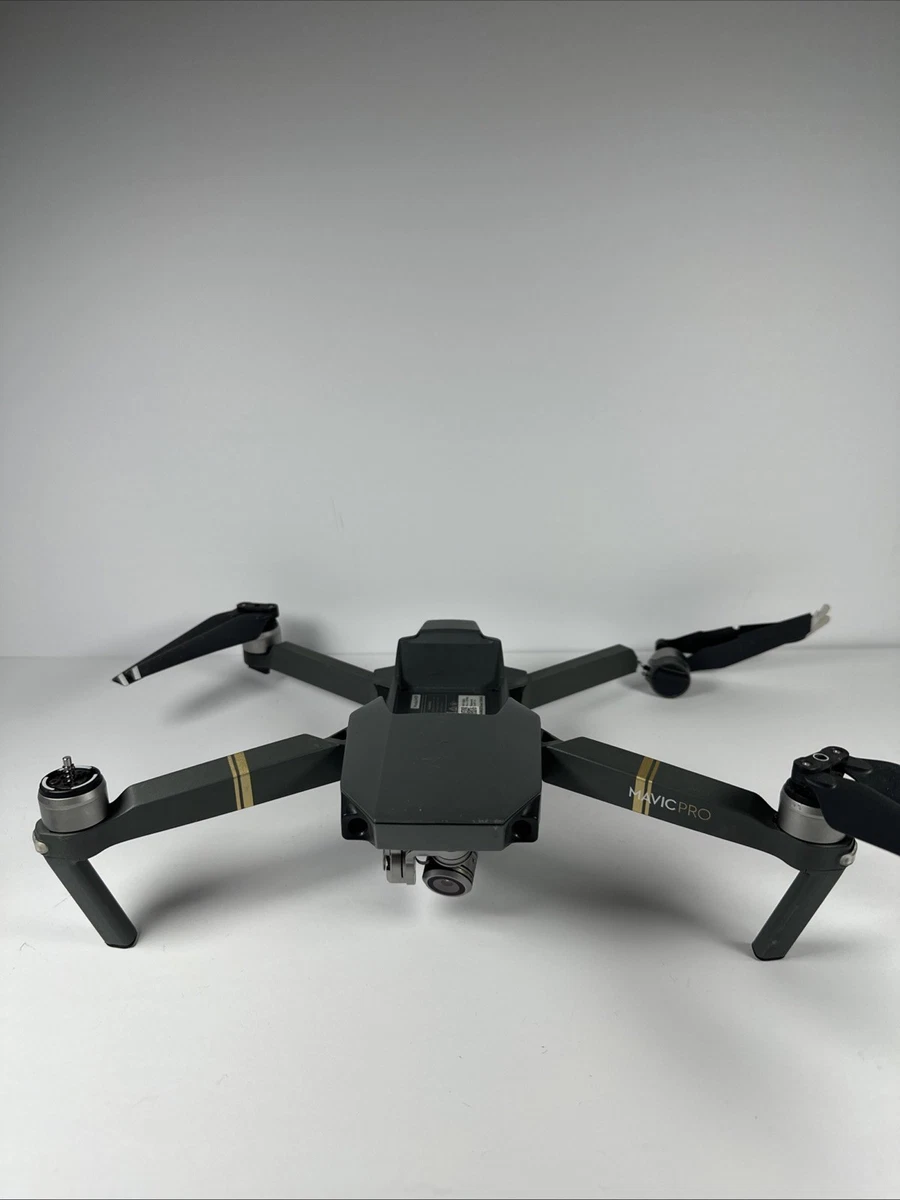 DJI Mavic Pro Drones for Sale - eBay