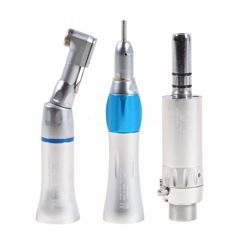 NSK Style Dental E-Generator LED High Speed/Low Speed Handpiece Kit 2Hole/4Hole - Picture 47 of 87