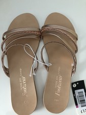asda sandals wide fit