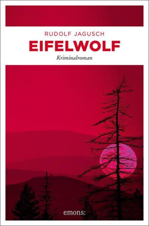 Thumbnail - Eifelwolf Kriminalroman Rudolf Jagusch Taschenbuch 304 S. Deutsch 2022