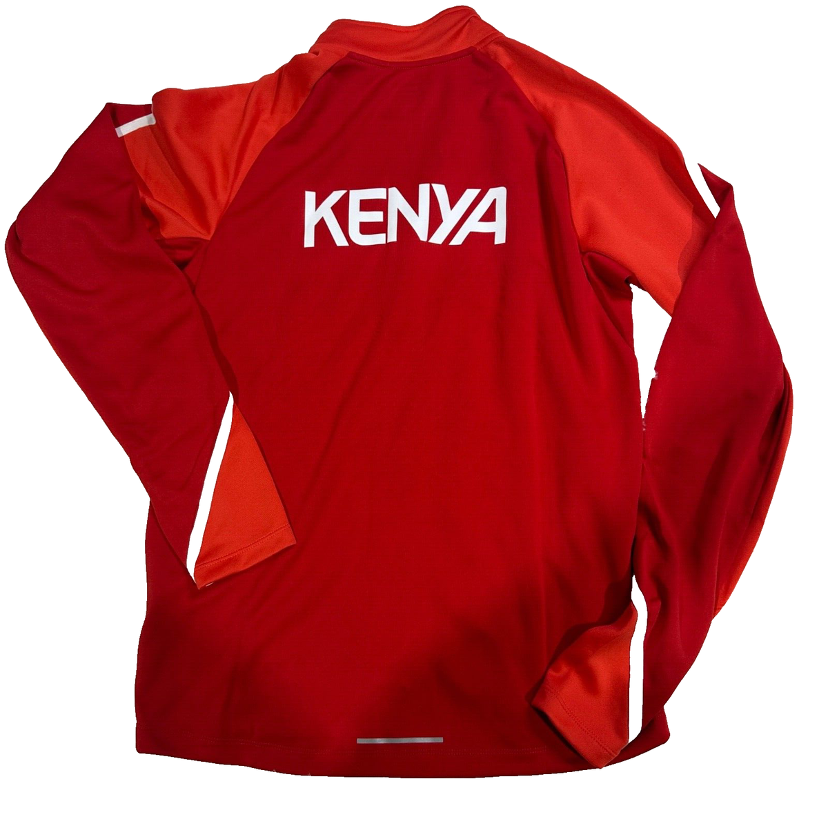 ウォーキング・ランニングウェア Nike Pro Elite KENYA Medal Stand Jacket Nike 2022 Kenya International Team Pro Elite Podium Track