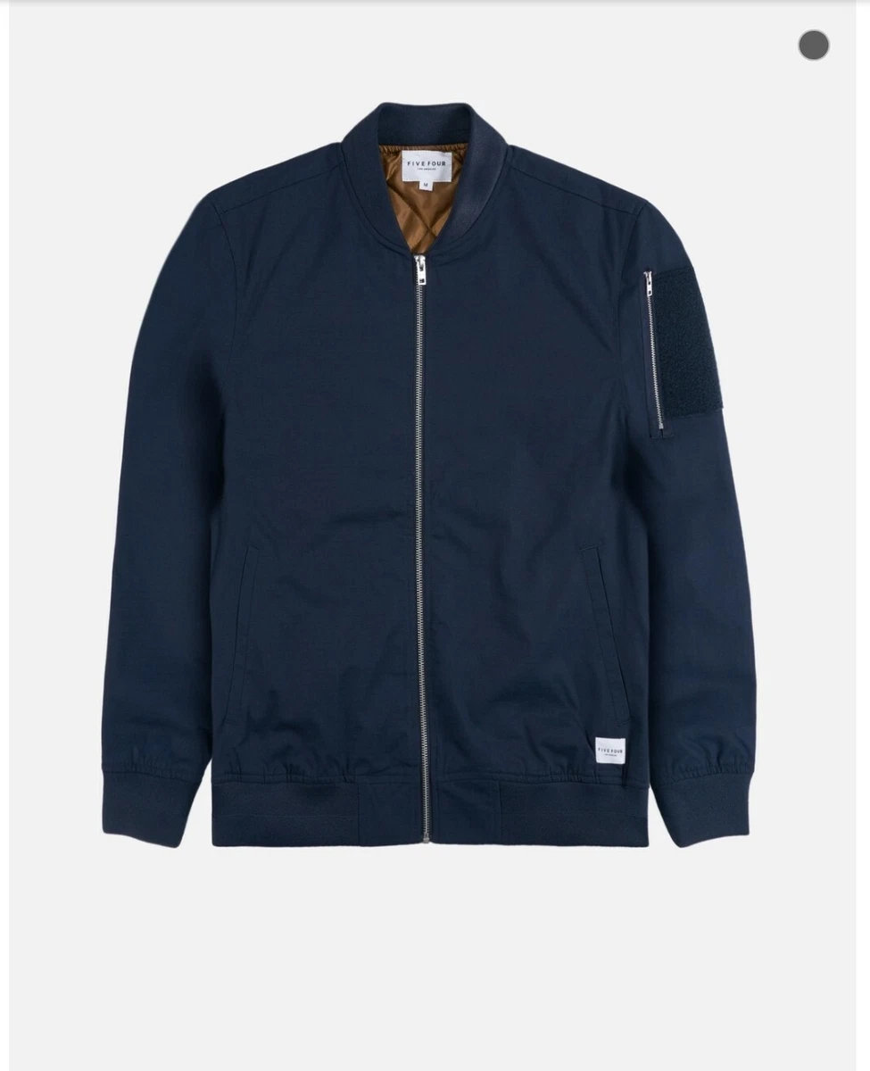 Five four bomber best sale jacket
