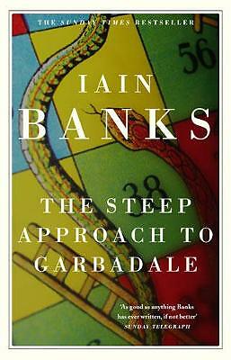 The Steep Approach To Garbadale by Iain Banks (Paperback book, 2007)