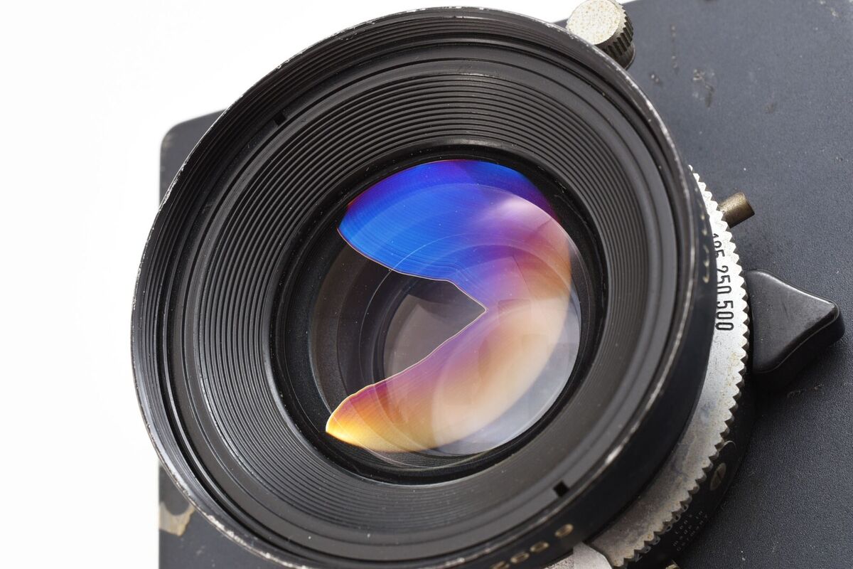 Rodenstock Sironar 135mm f/5.6 Large Format Lens | Copal Rodenstock Sironar 135mm f/5.6 Large Format Lens | Copal