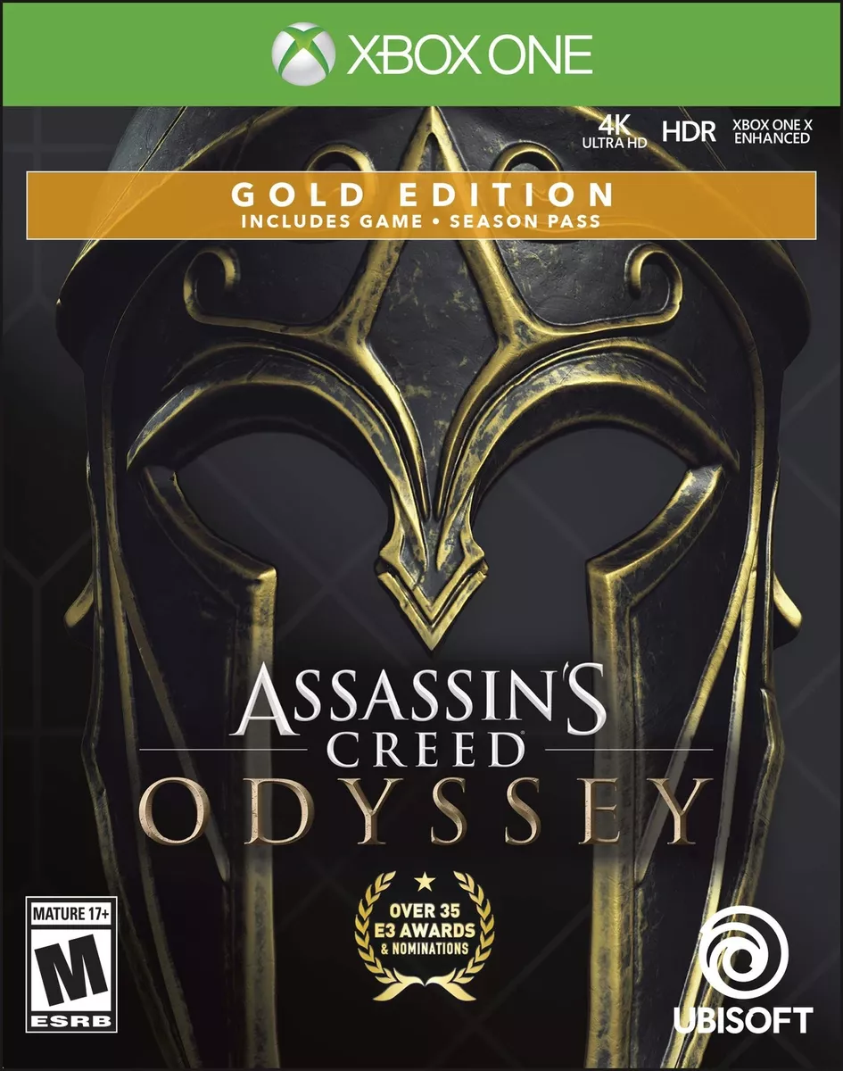 Buy Assassin's Creed® Odyssey - DELUXE EDITION - Microsoft Store en-GR