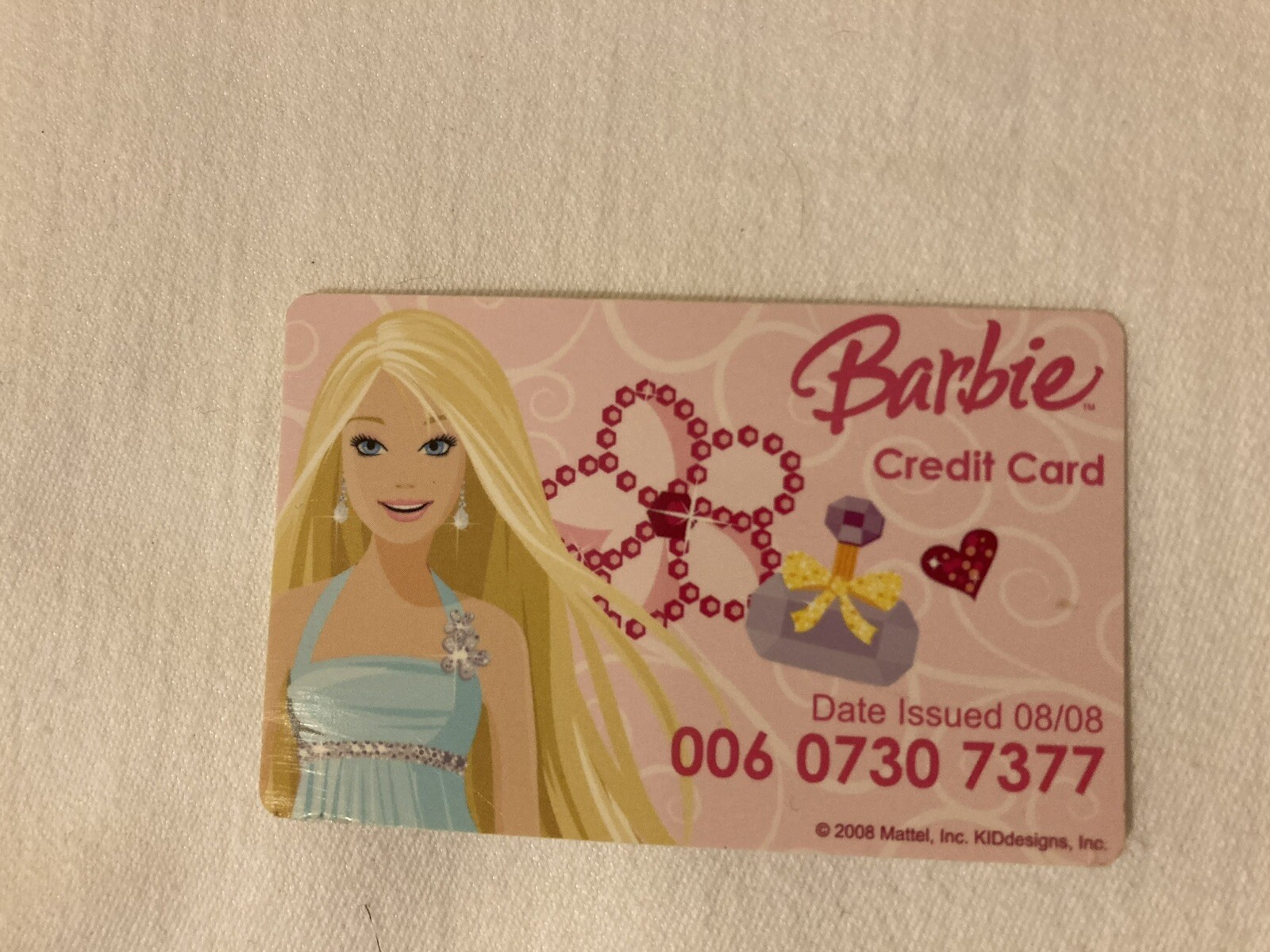 как выглядит Barbie Shop With Me Talking Cash Register 2008 Tested Read Description фото