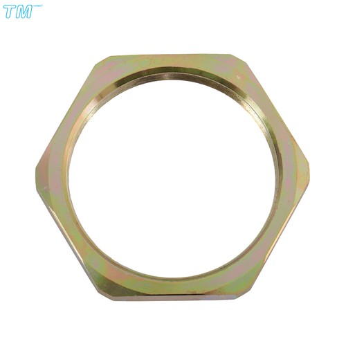 Rear Axle Lock Jam Sleeve Nut Clip For Honda TRX400EX 400EX 400 400X 450R 450 - Imagen 5 de 8
