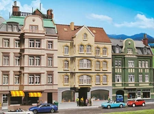 Faller 130447 HO scale 1:87 Kit of Town house with pub