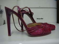 Roberto Cavalli Schuhe Gr.40 Pink