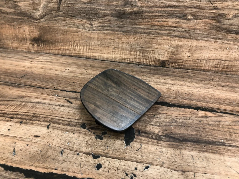 AUDI A8 QUATTRO OEM PORTA FRONTAL DO LADO DO MOTORISTA VIDRO ESPELHO 2008-2010 - Imagem 3 de 4